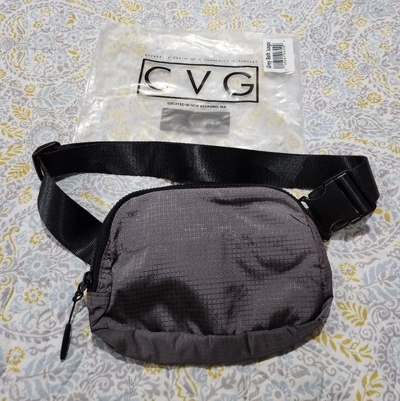 Handbags - New-CVG belt bag